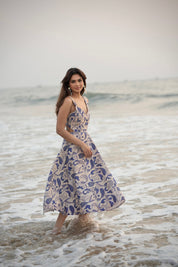 LITTLE MERMAID  DRESS