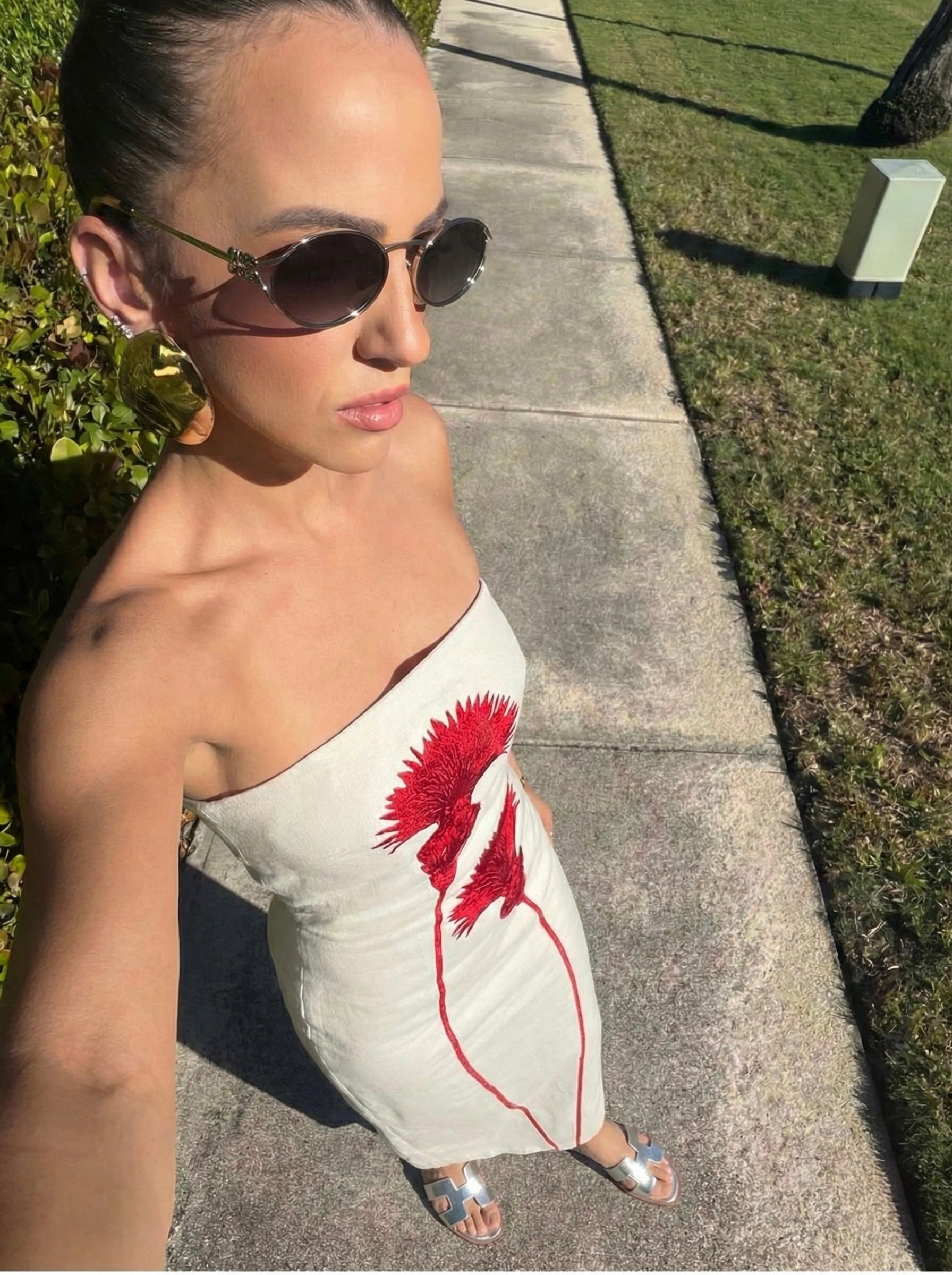 BRISBANE DRESS