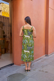 WILD VINE DRESS