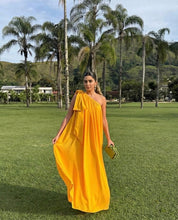 VALENCIA BUMP DRESS