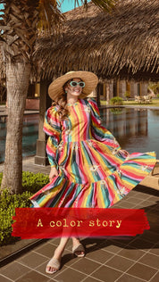 LOVIANA DRESS