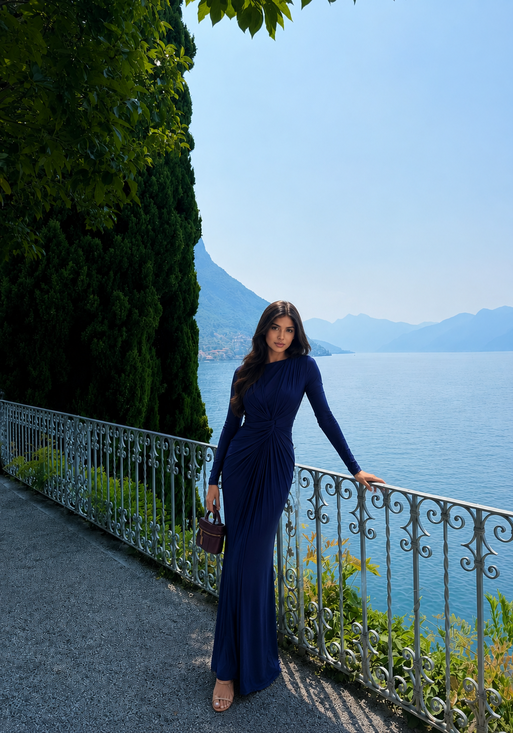 CRUISE DRESS