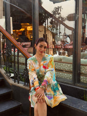 LUBERON DRESS