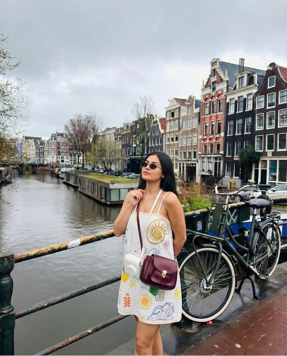 BEACH DRESS