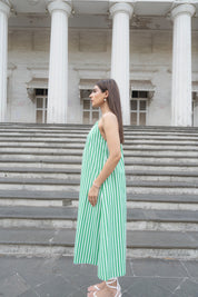 MONOSTRIPE DRESS