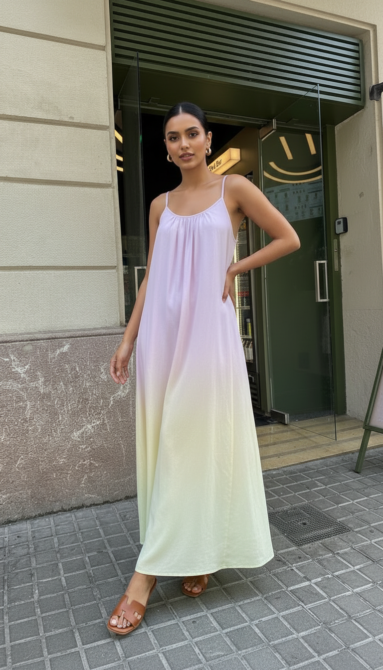 CANNES DRESS