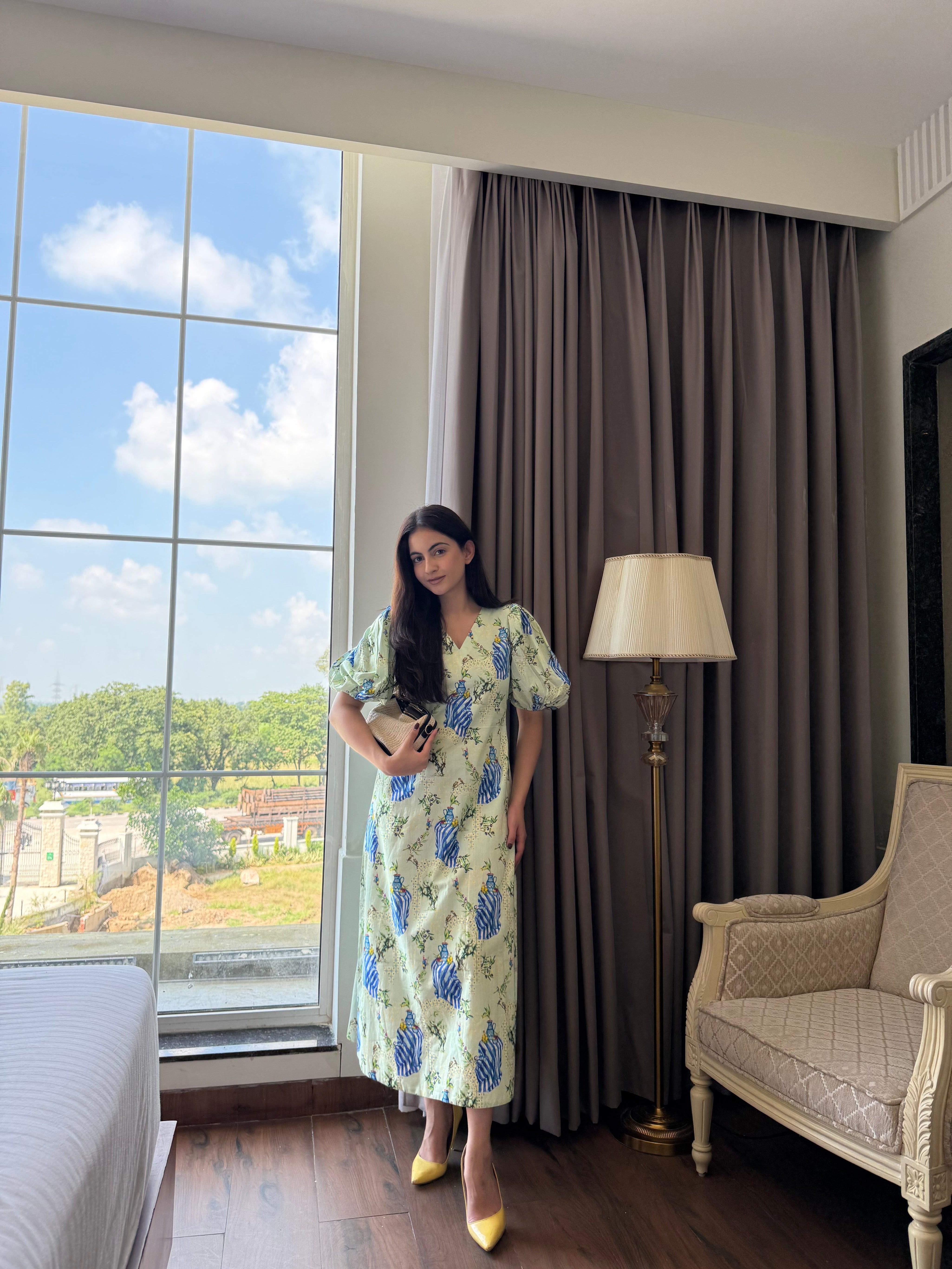 MOROCCO DRESS