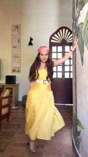 SICILY DRESS