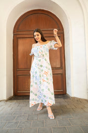 XOXO DRESS