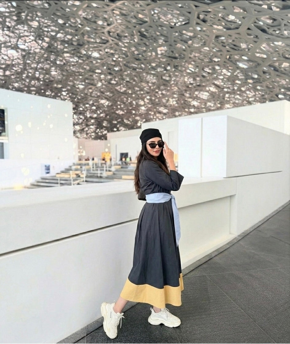 ERITREA DRESS