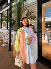 PETRA SHIRT DRESS