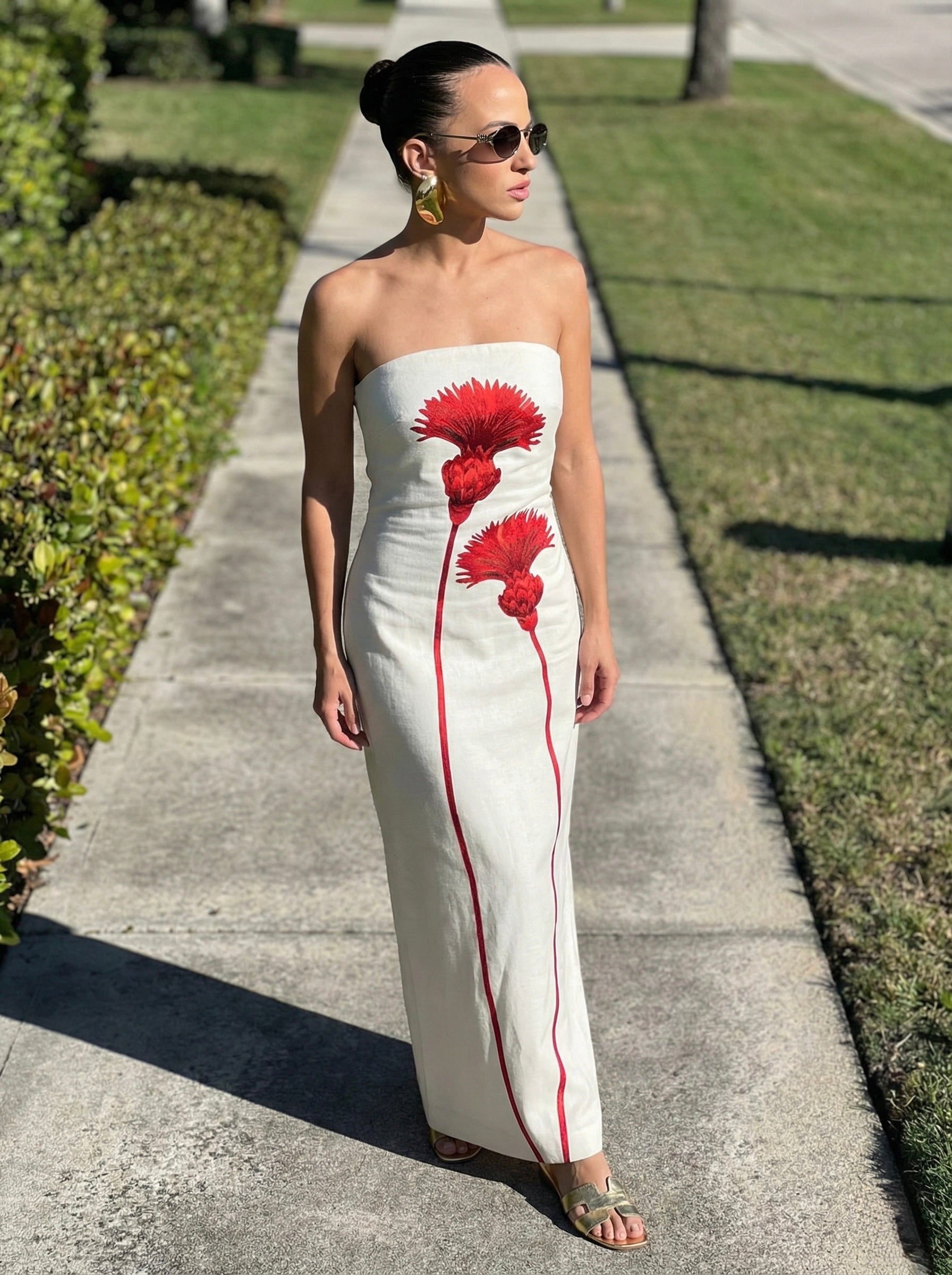 BRISBANE DRESS