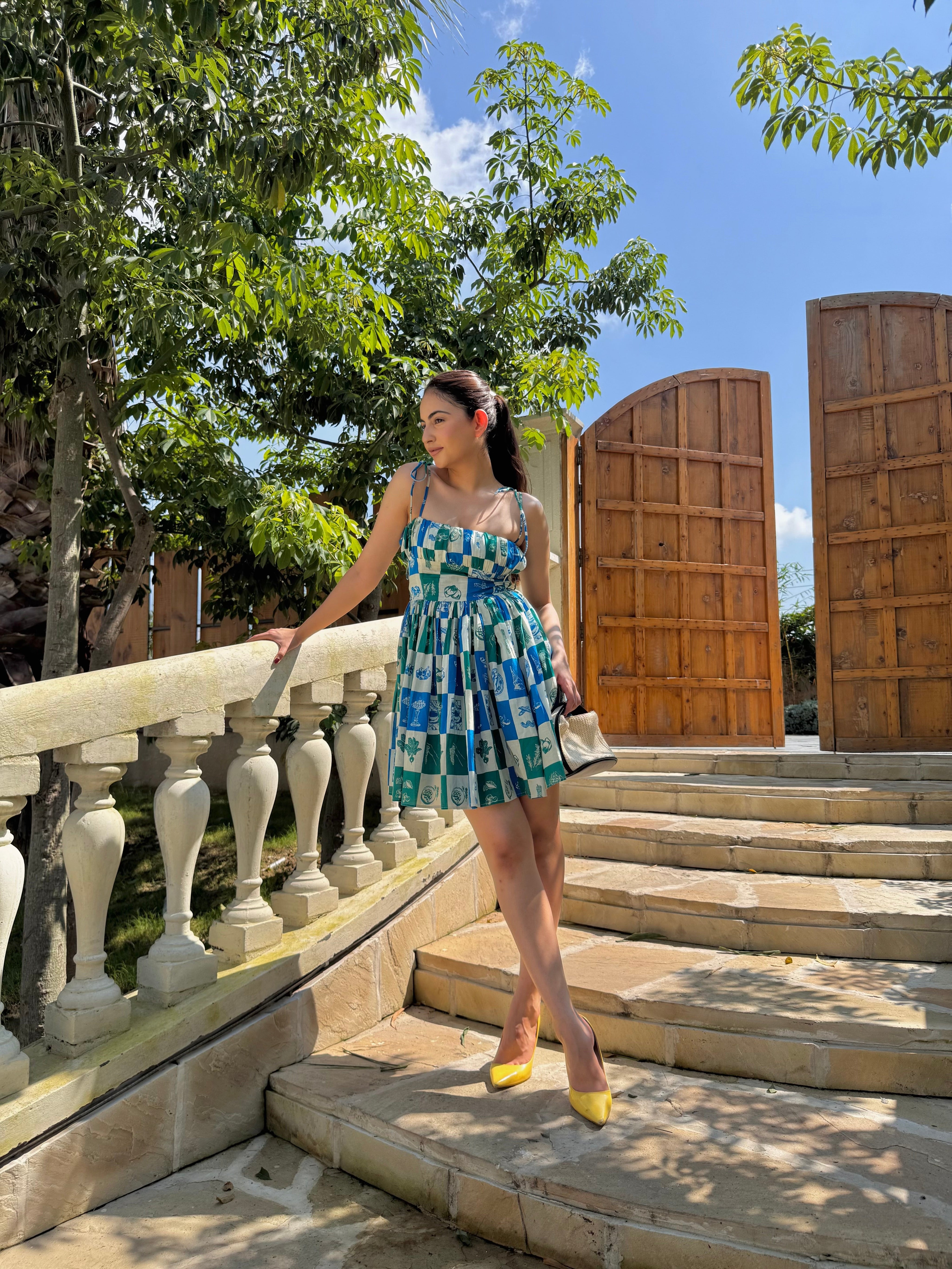 IKIGAI  DRESS