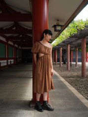 COCO ONE SHOULDER DRESS