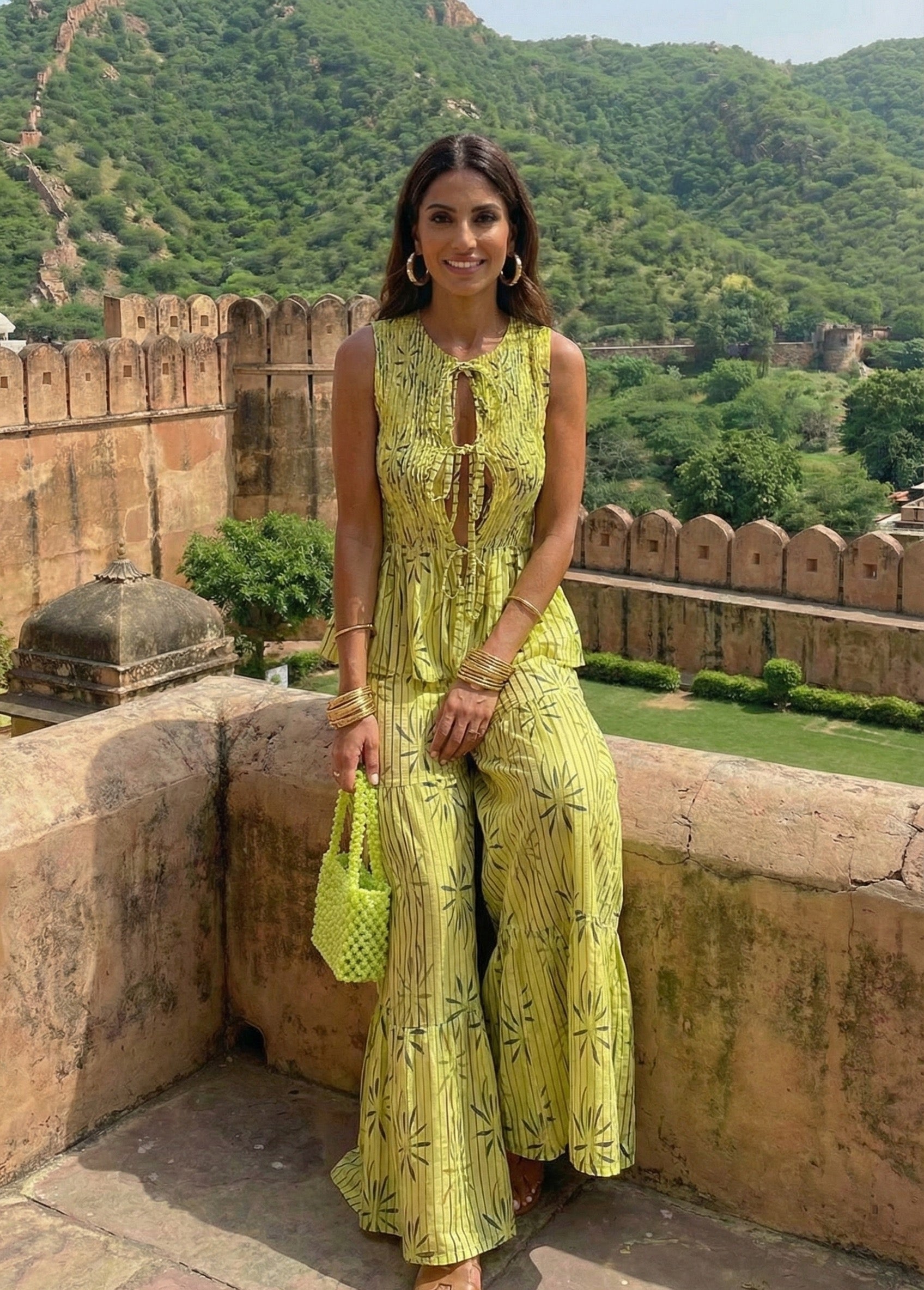 PALM TREE CO - ORD