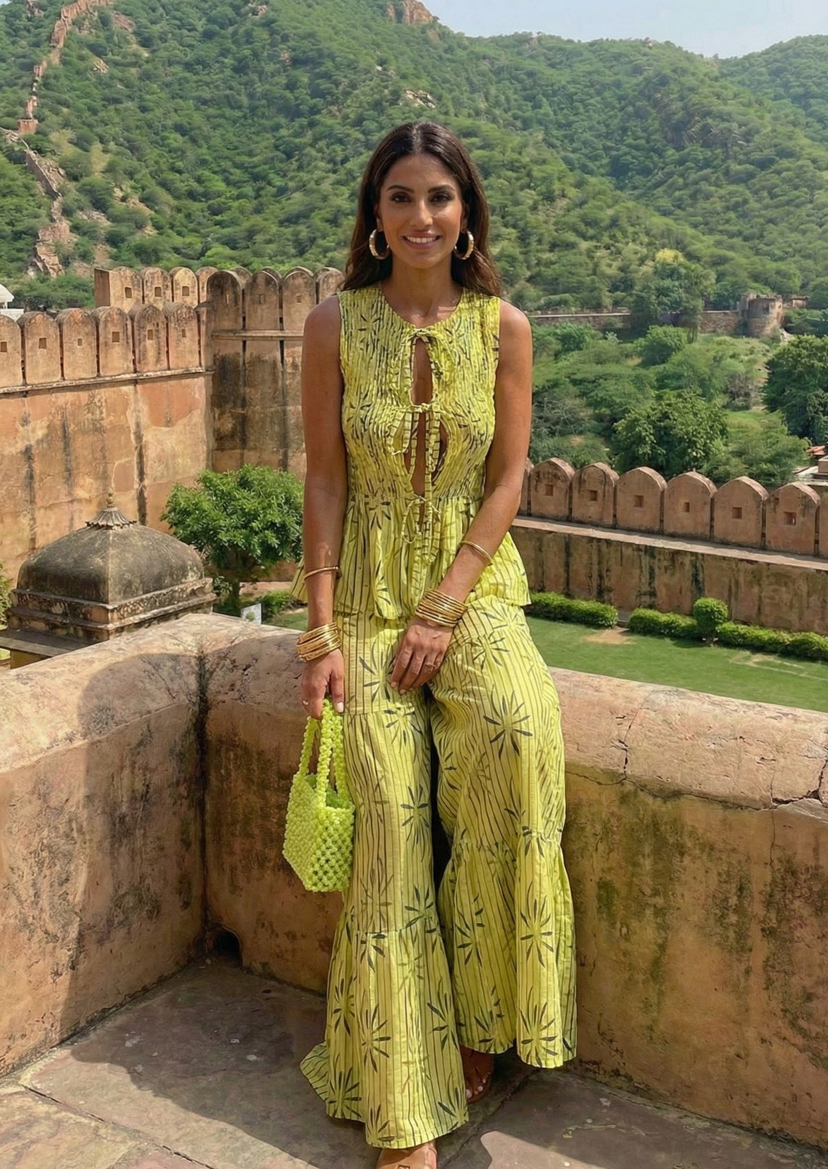 PALM TREE CO - ORD