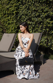 AMAZON MAXI DRESS