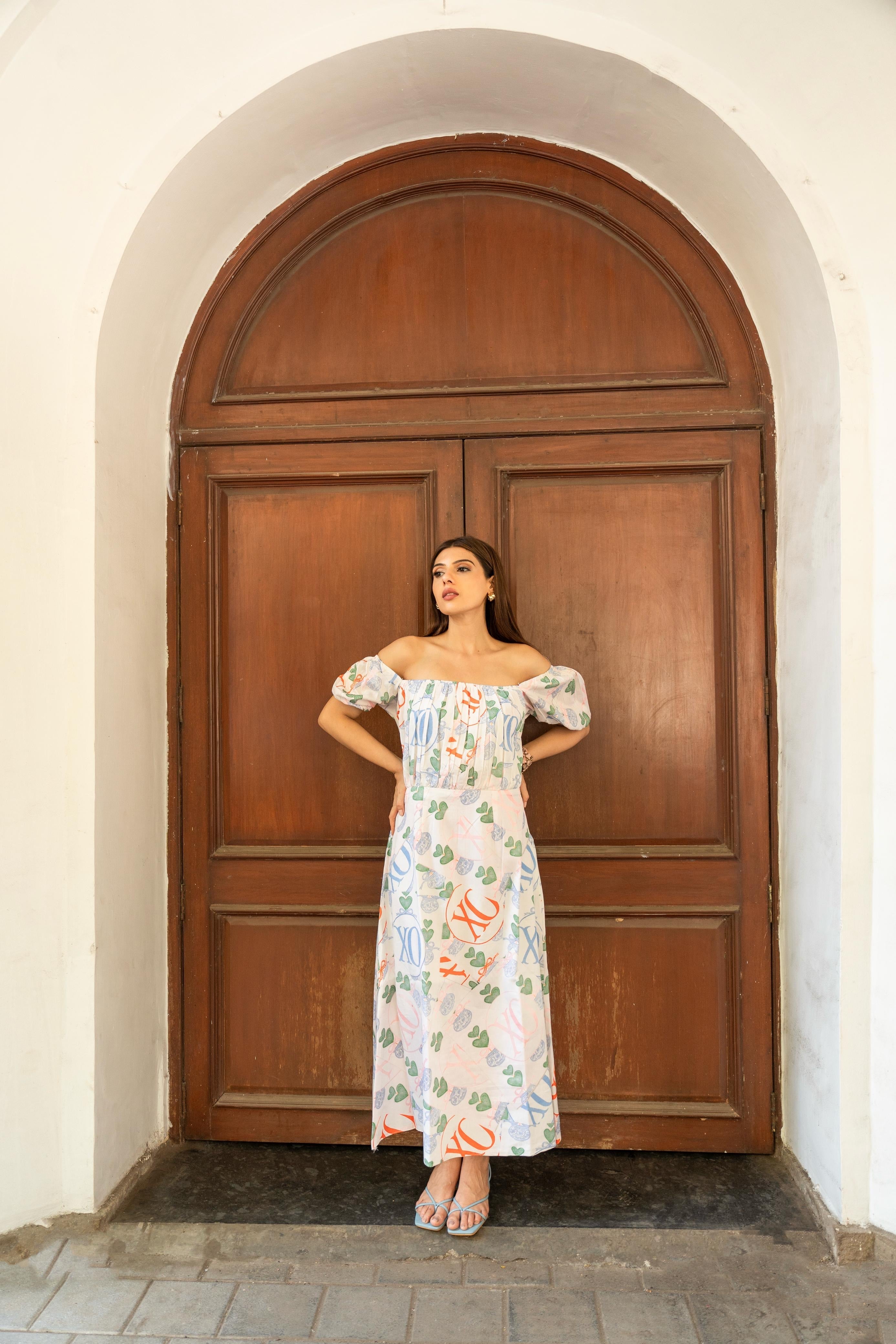 XOXO DRESS