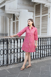 CACTUS DRESS