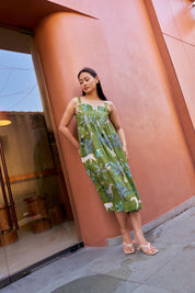 WILD VINE DRESS