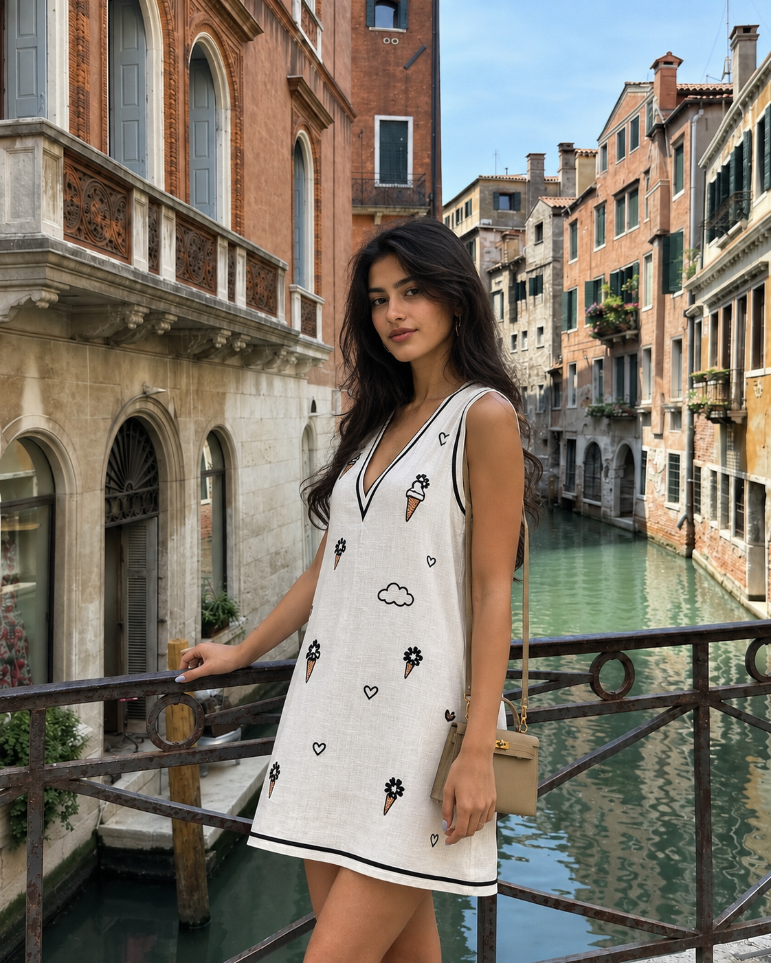 MARCO DRESS