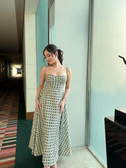 CHECKMATE DRESS