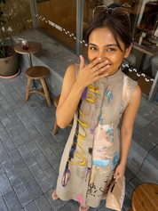 PAINT DRESS