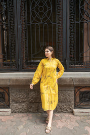 WILD IVY DRESS