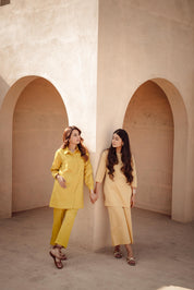 MUSTARD CO-ORD