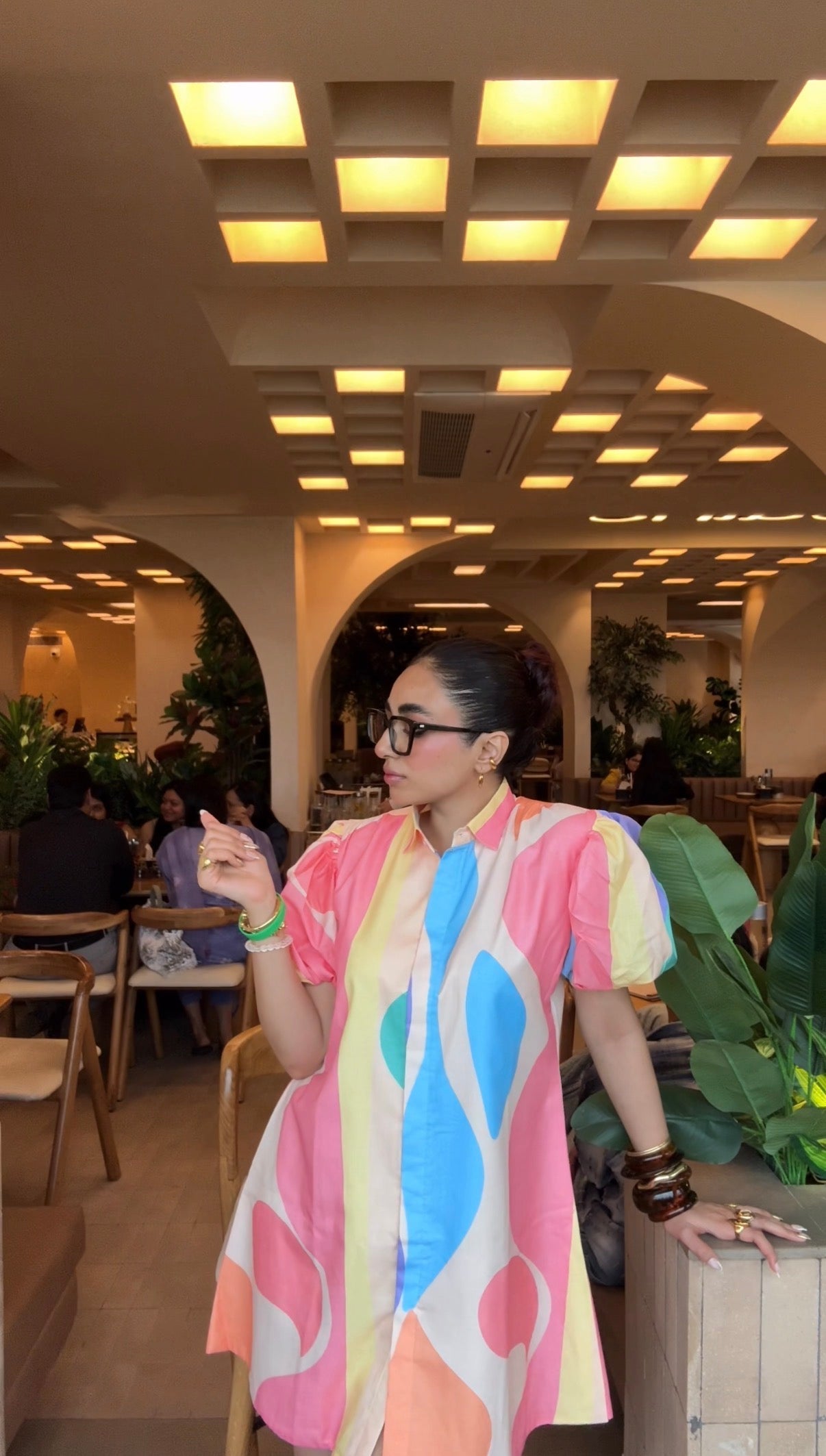 FLUID DRESS