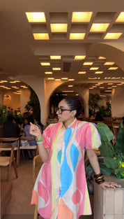 FLUID DRESS