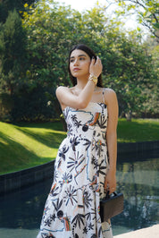 AMAZON MAXI DRESS