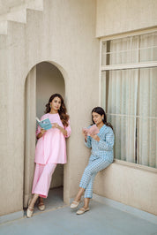 BALLET PINK CO-ORD