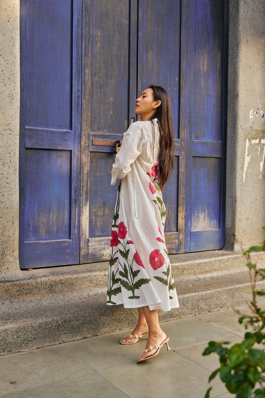 GULDASTA DRESS