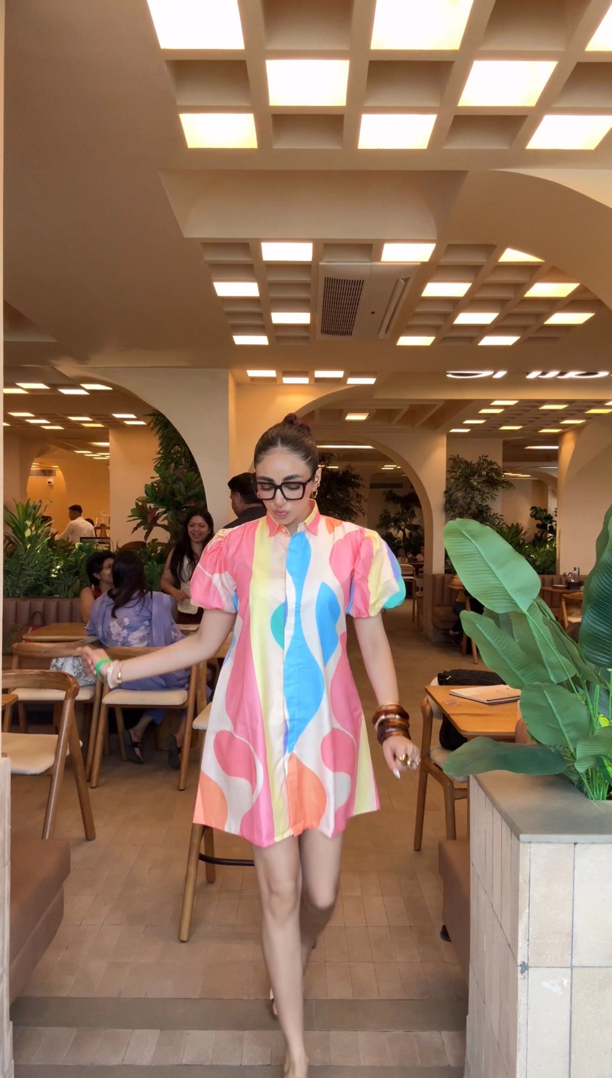 FLUID DRESS