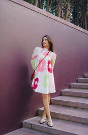 DAFFODIL MINI DRESS