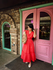 BUBBLEGUM DRESS