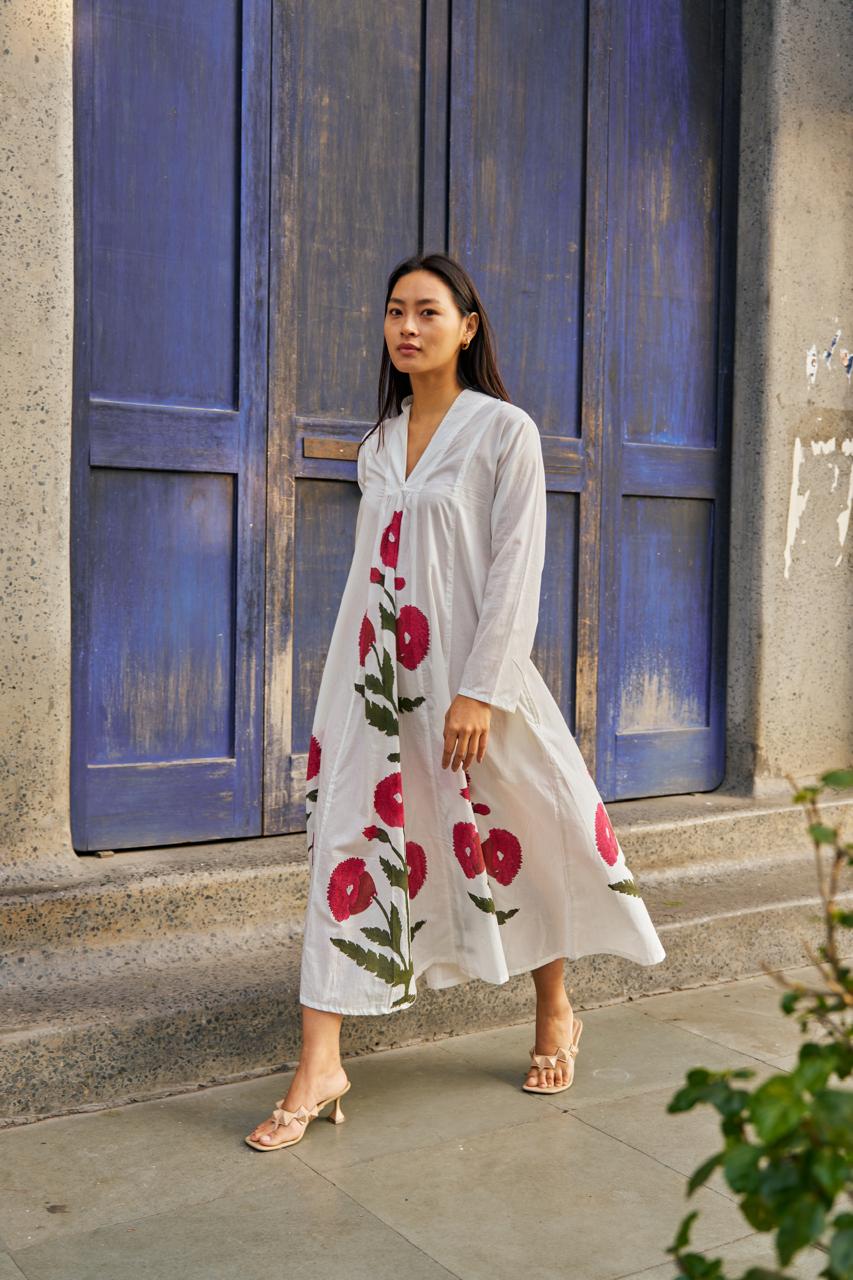 GULDASTA DRESS