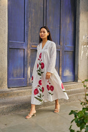 GULDASTA DRESS
