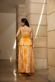 SUNSHINE SKIRT SET