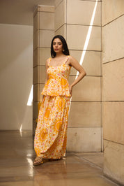 SUNSHINE SKIRT SET