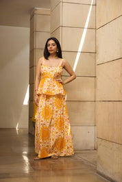 SUNSHINE SKIRT SET
