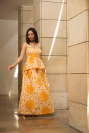 SUNSHINE SKIRT SET
