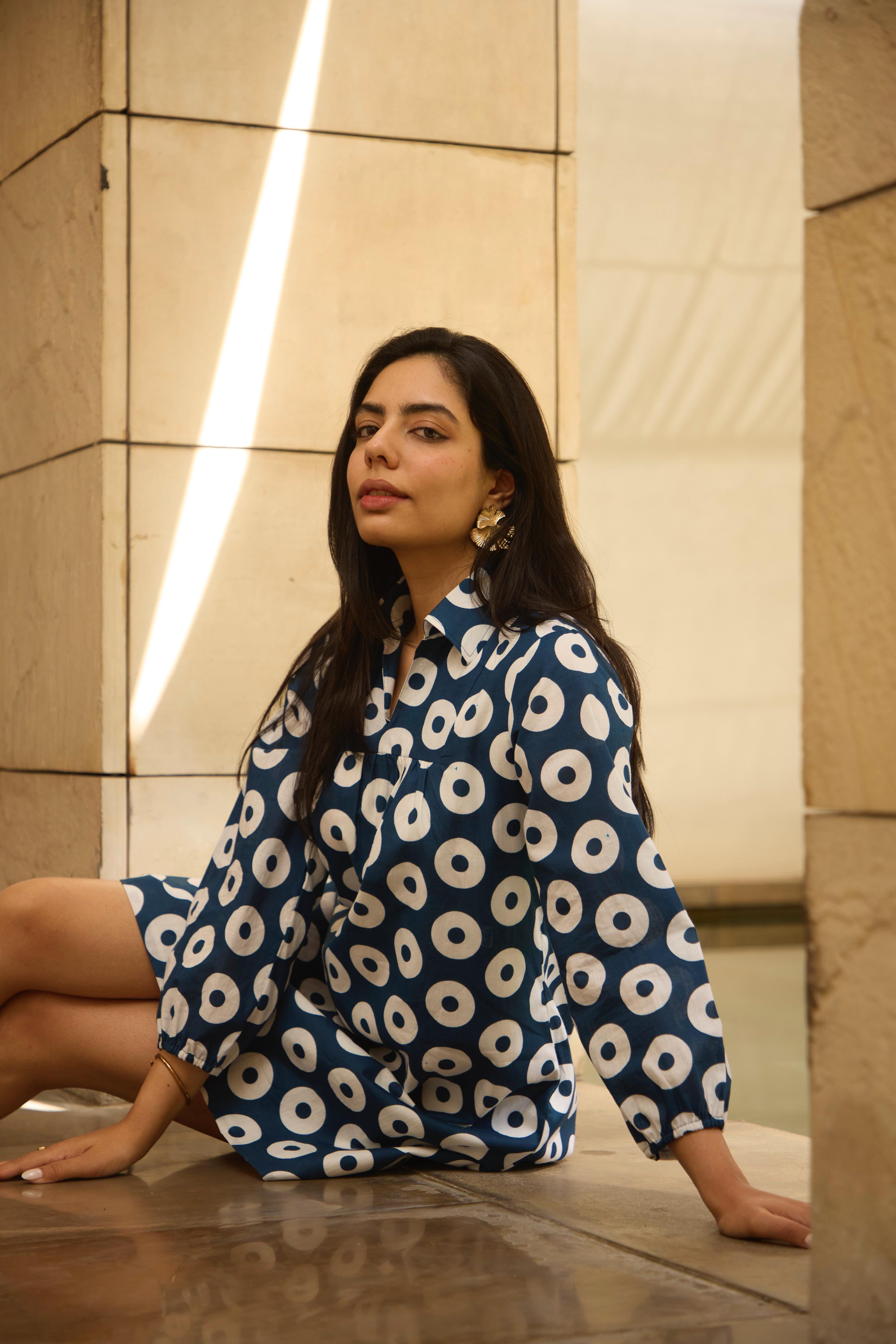 EVIL EYE DRESS