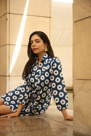 EVIL EYE DRESS