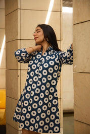 EVIL EYE DRESS