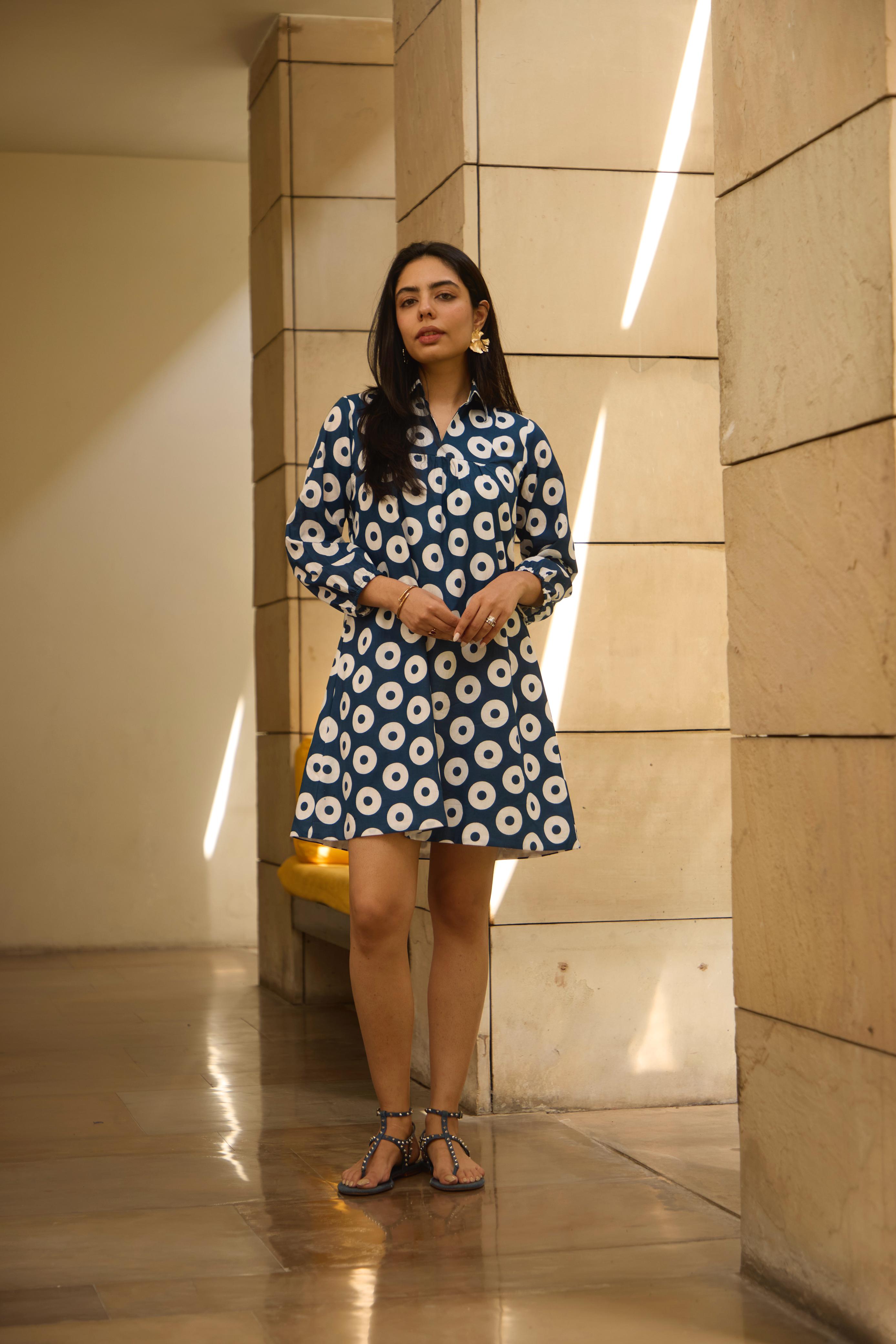 EVIL EYE DRESS