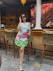 GREENLAND DRESS