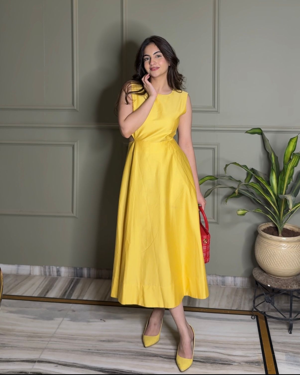 MALLORCA DRESS