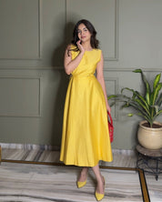 MALLORCA DRESS